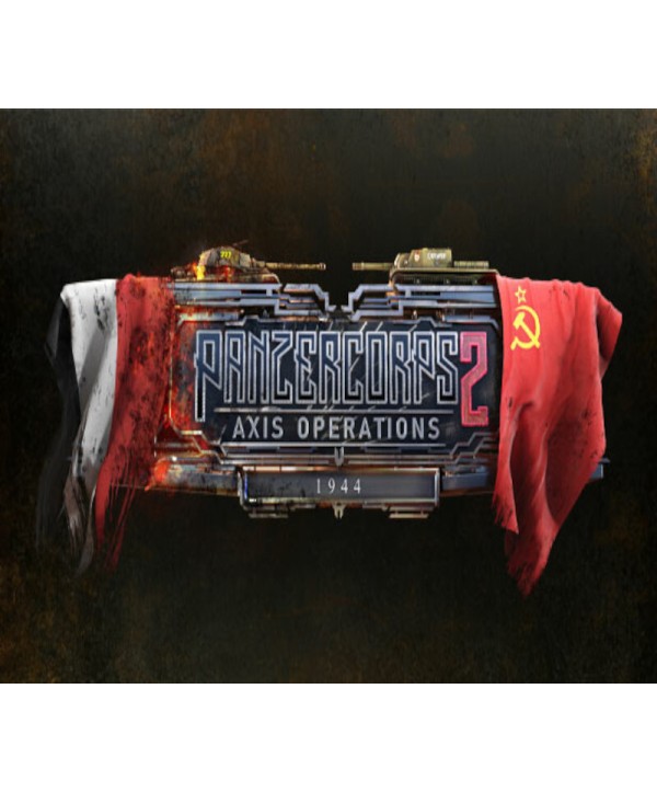 Panzer Corps 2 - Axis Operations 1944 DLC Steam Key GLOBAL